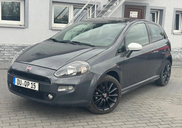 Fiat Punto Evo cena 17300 przebieg: 200000, rok produkcji 2013 z Inowrocław małe 529